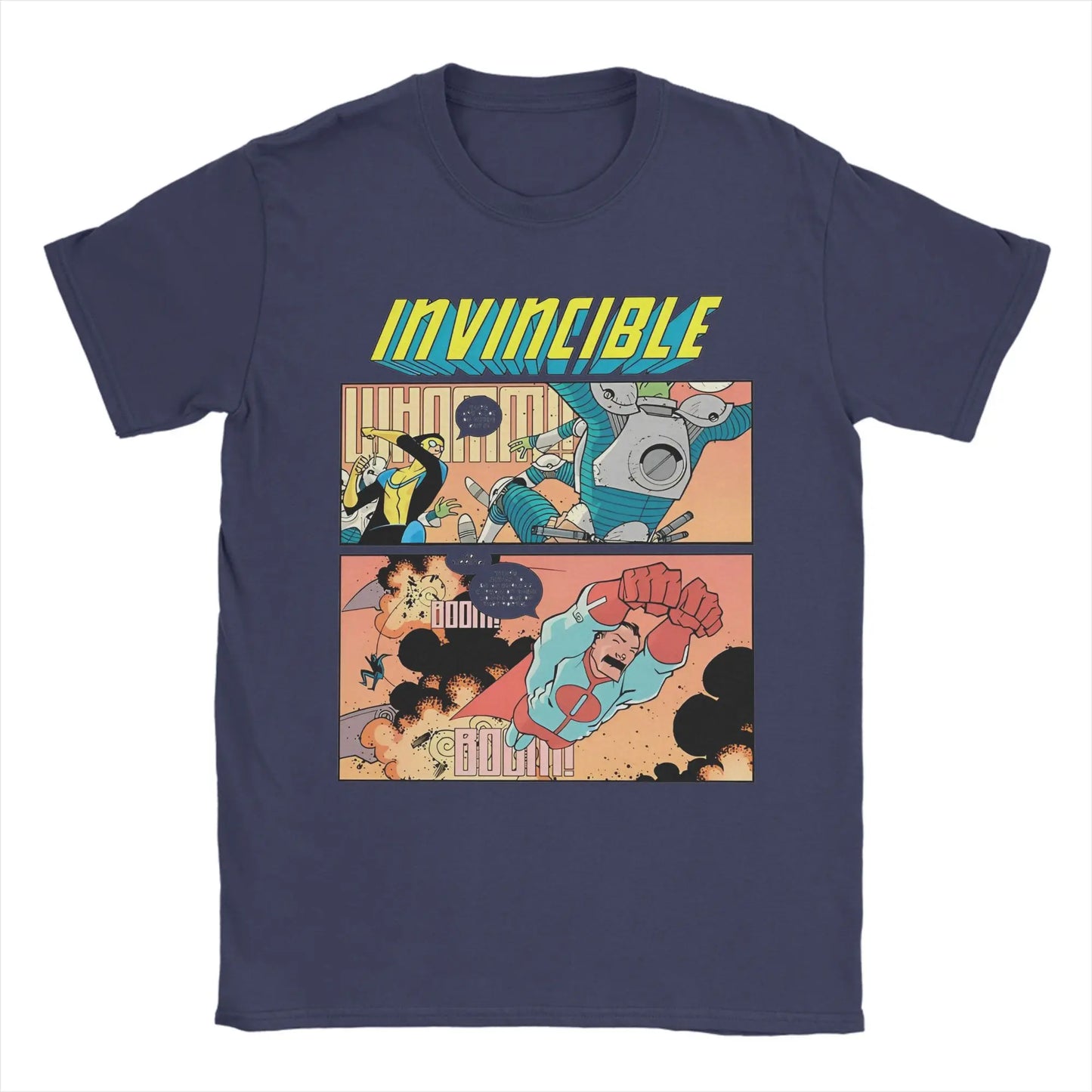 Invincible Character T-Shirts