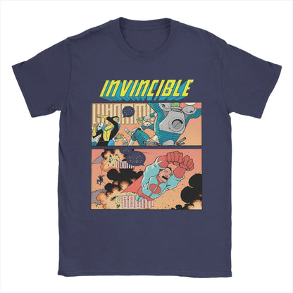 Invincible Character T-Shirts
