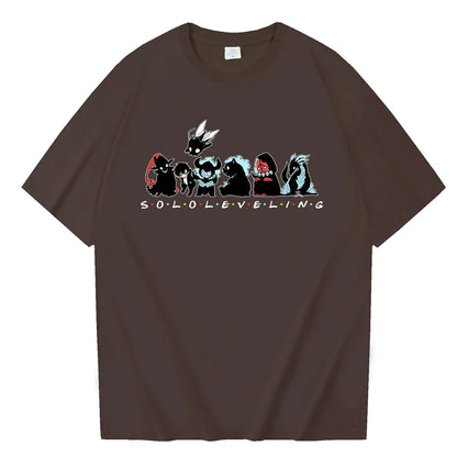Solo Leveling T-Shirt