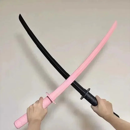 Full Length Retractable Anime Sword