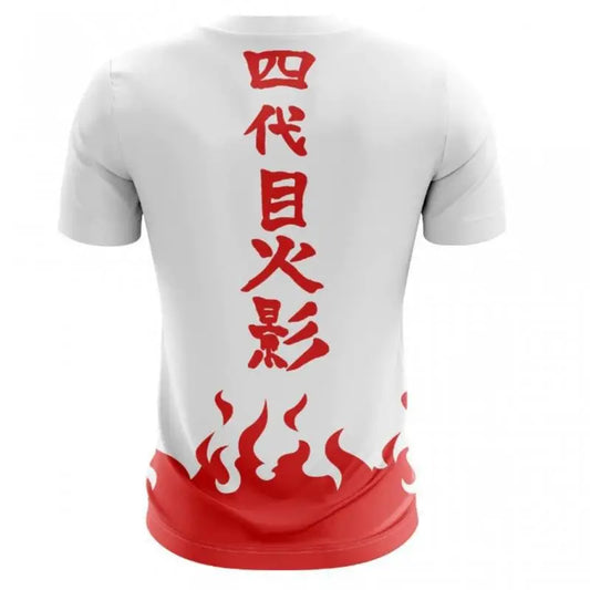 Naruto Pyjama Shirt