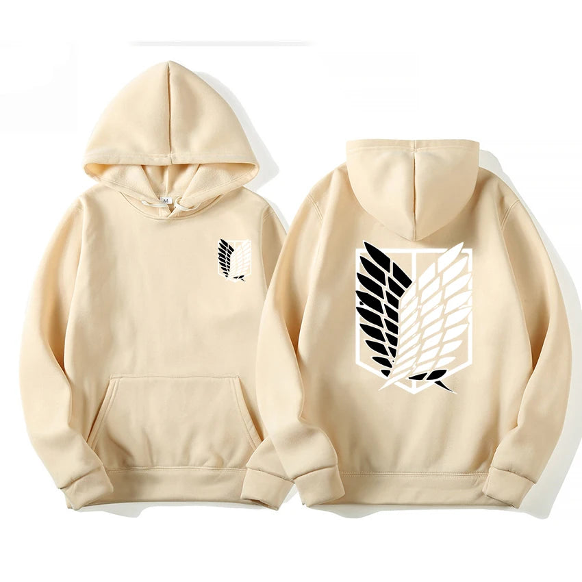 Attack on Titan Hoodie/Pullover