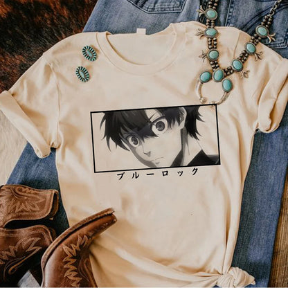 Blue Lock t shirt women