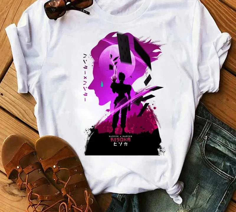 Hunter X Hunter Summer Tee
