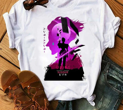 Hunter X Hunter Summer Tee