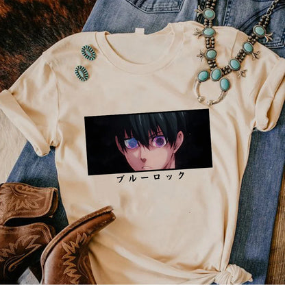 Blue Lock t shirt women