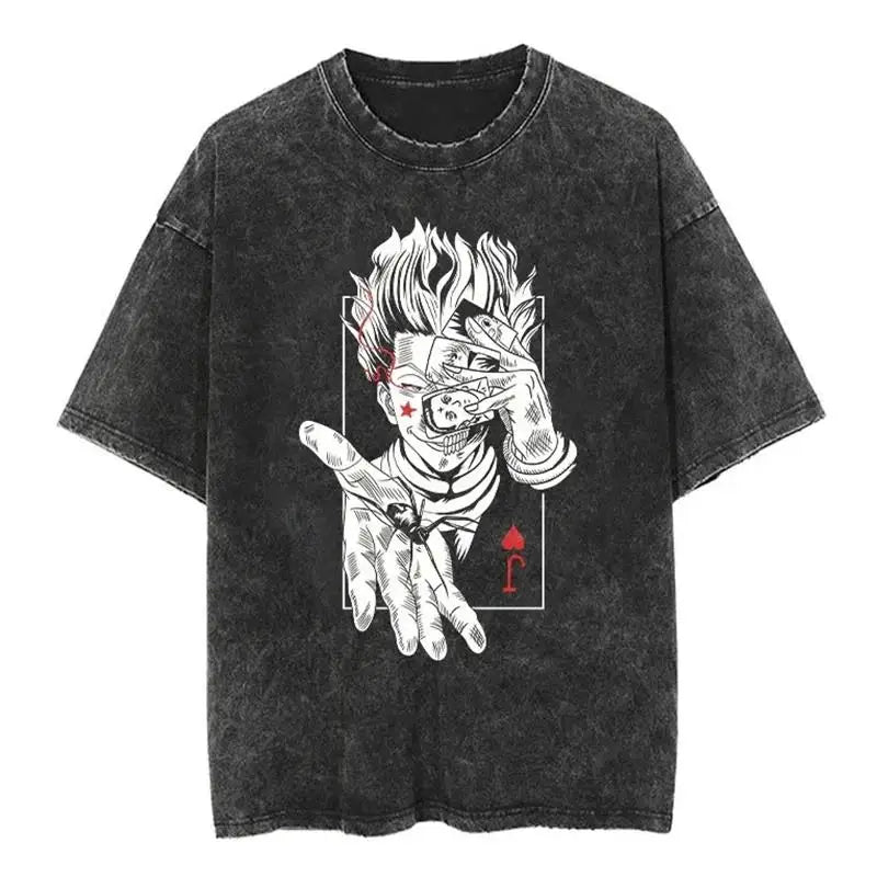 HUNTER×HUNTER Pump Cover T-shirt