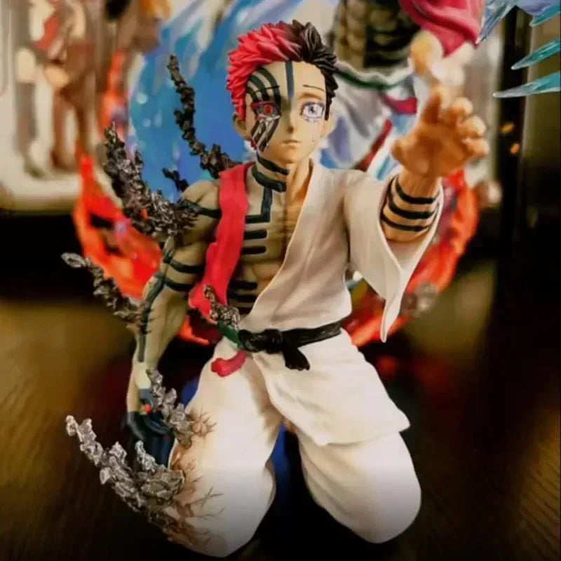 Demon Slayer Collectable Action Figures