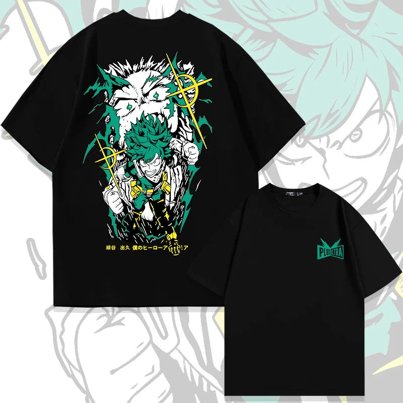 My Hero Academia Izuku Midoriya Summer T