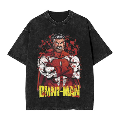 Invincible Pump Cover Tee