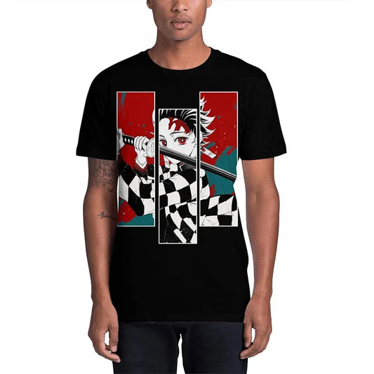 Demon Slayer Tanjiro T-Shirt