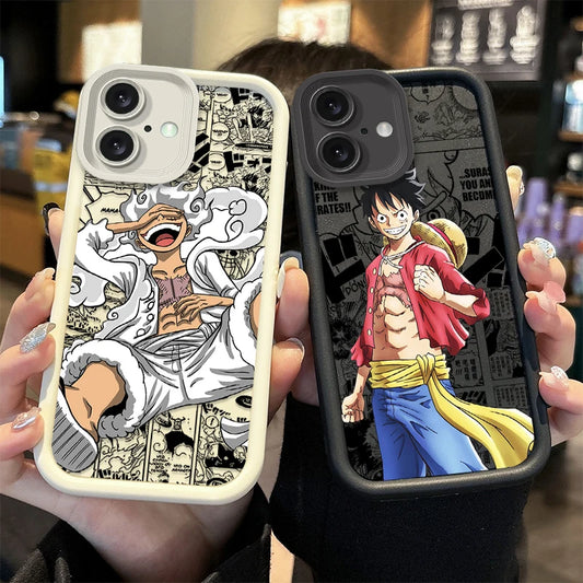 One Piece Luffy Gear 4 Phone case