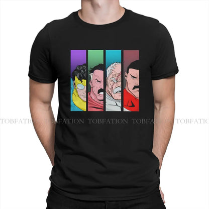 Invincible Character Summer T-Shirt