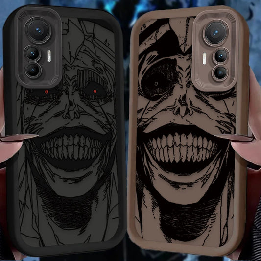 Solo Leveling Phone Case