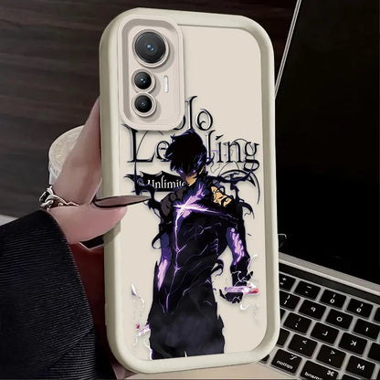 Solo Levelling Phone Case