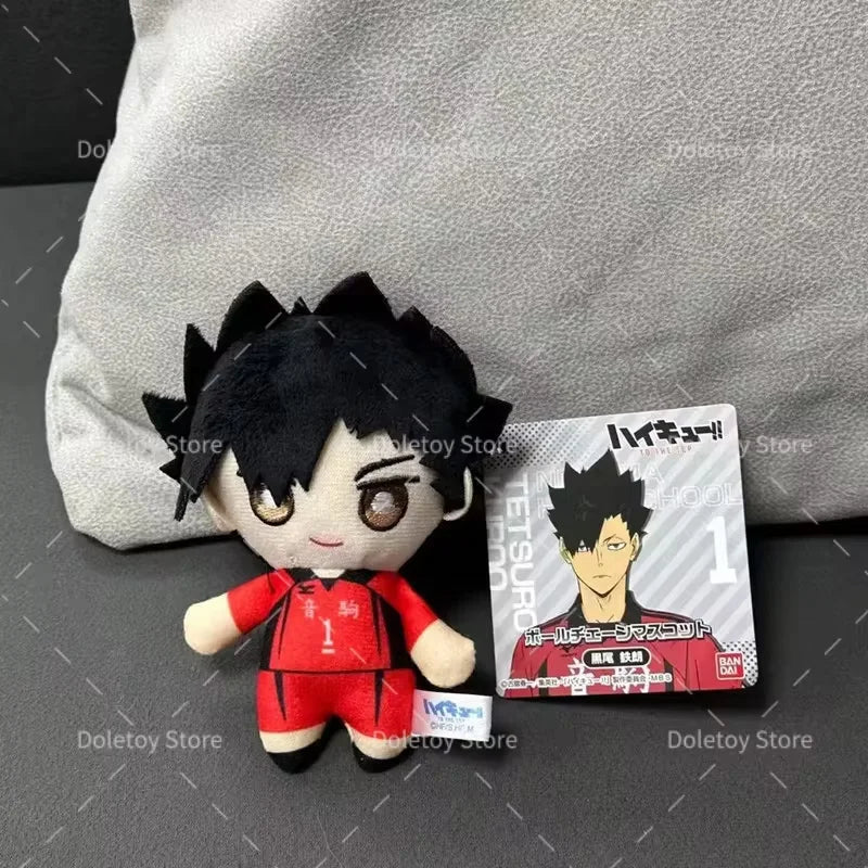 Haikyuu Mini Plush Dolls