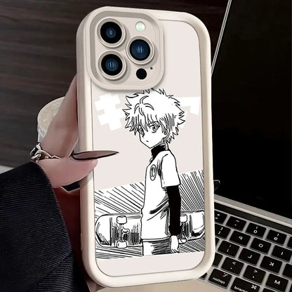 Hunter X Hunter Killua Phone Case