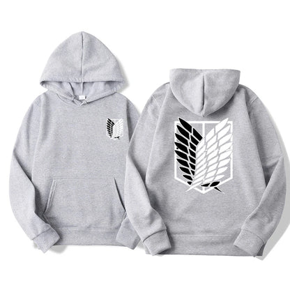 Attack on Titan Hoodie/Pullover
