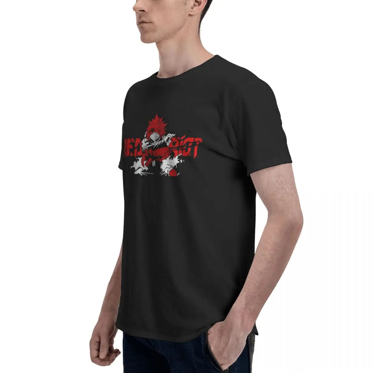 My Hero Red Riot Soft T