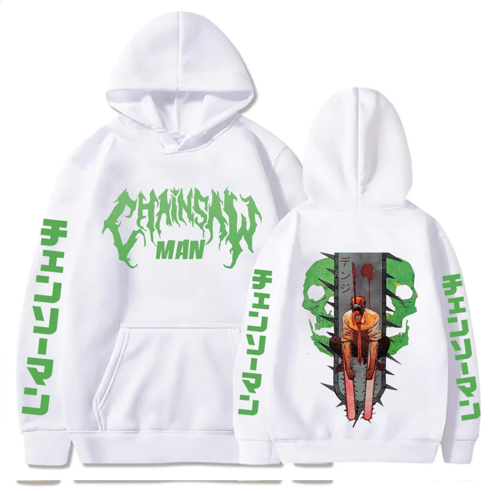 Chainsaw Man Hoodie
