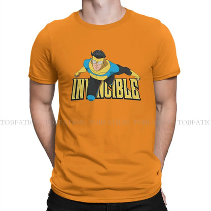 Invincible T-shirt Mark Grayson