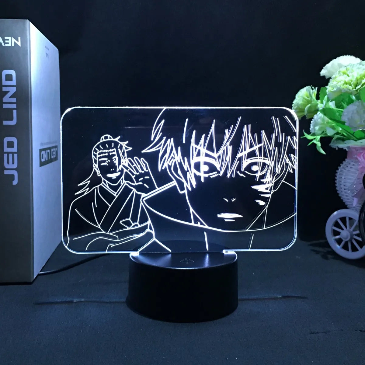 Jujutsu Kaisen LED Lamp