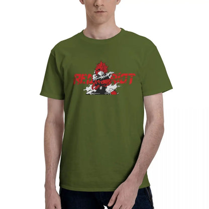 My Hero Red Riot Soft T