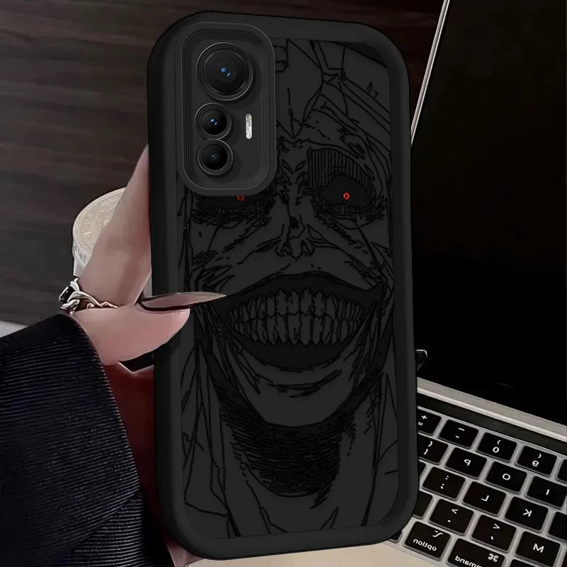 Solo Leveling Phone Case