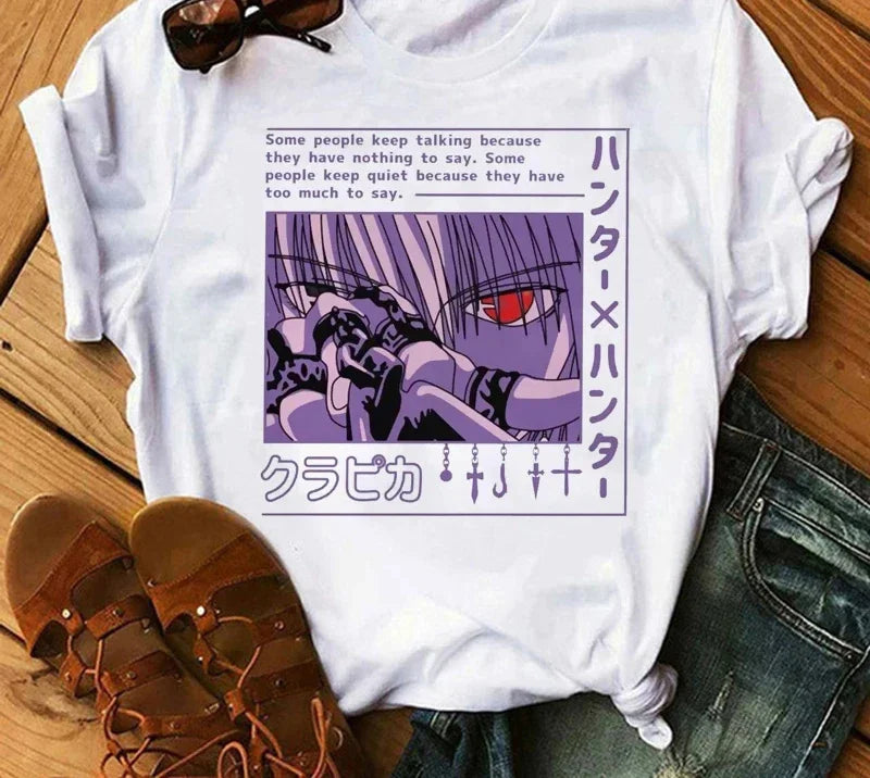 Hunter X Hunter Summer Tee