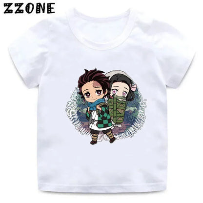 Demon Slayer Kids Tee