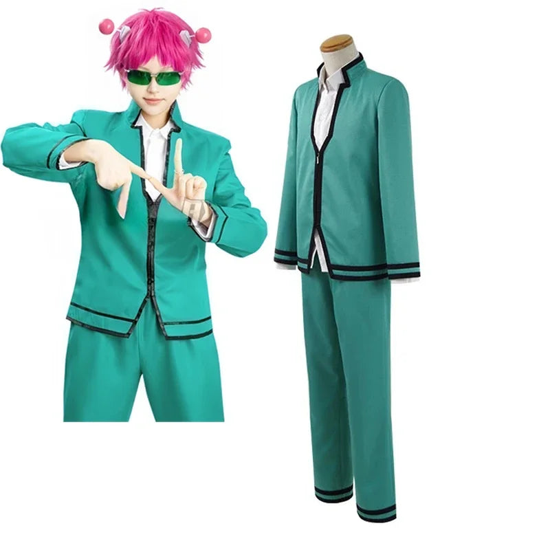 Saiki Kusuo  High School Uniform