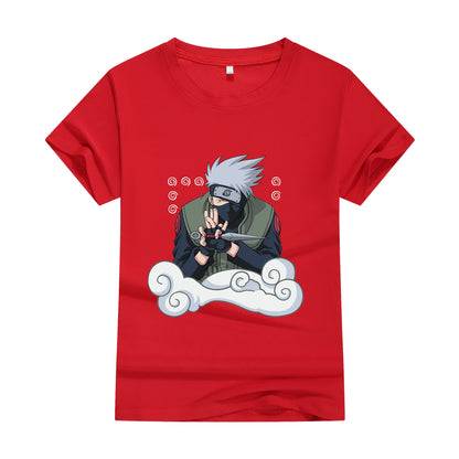 Naruto Summer Children's Shirt