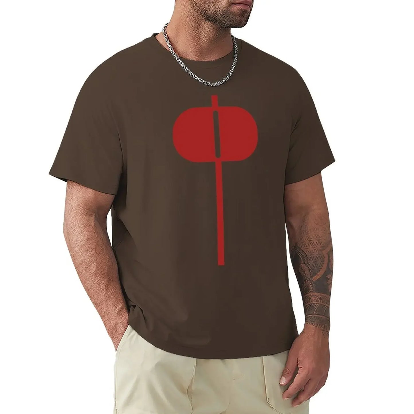 Invincible - Omni Man Logo T-Shirt