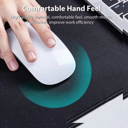 Black Clover Mouse Pad