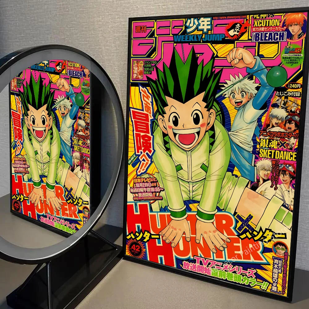 Hunter X Hunter Poster