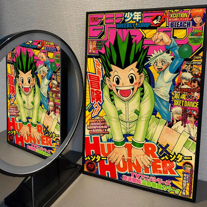 Hunter X Hunter Poster