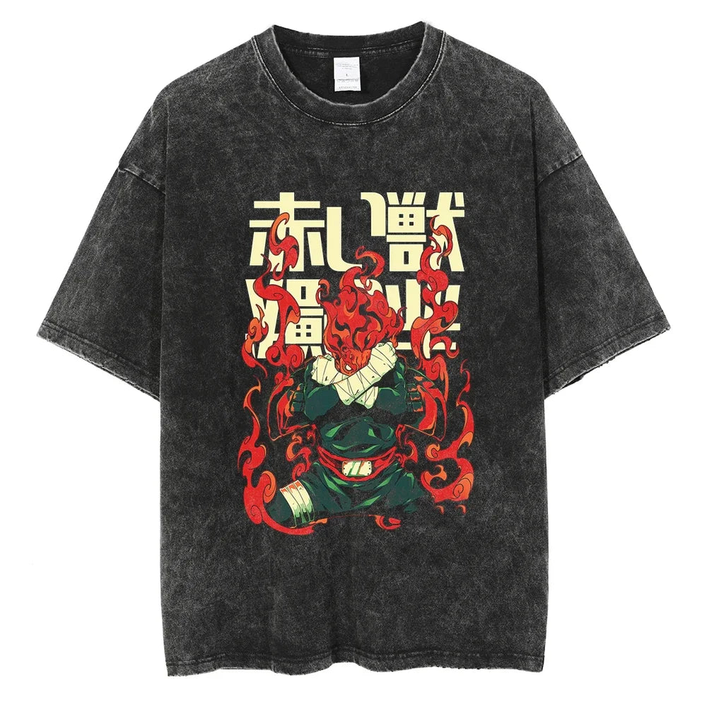 Naruto Vintage Tee