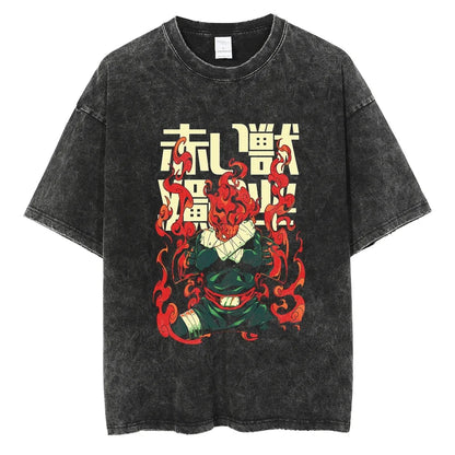 Naruto Vintage Tee