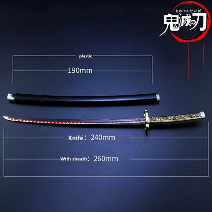 Demon Slayer 25cm Katana