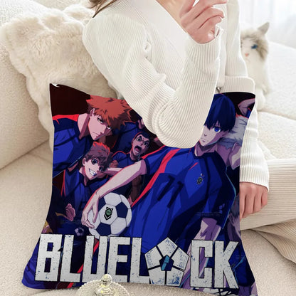 Blue Lock Pillows