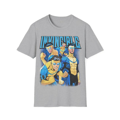 Invincible Mark Men T-Shirt