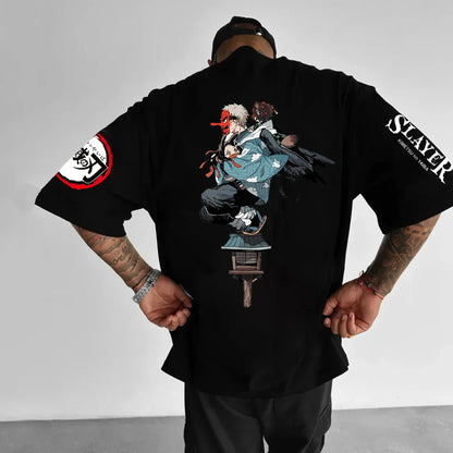 Demon Slayer Mens T-Shirt