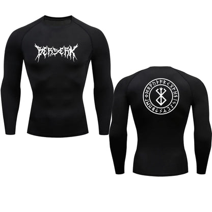 Berserk Compression Shirt