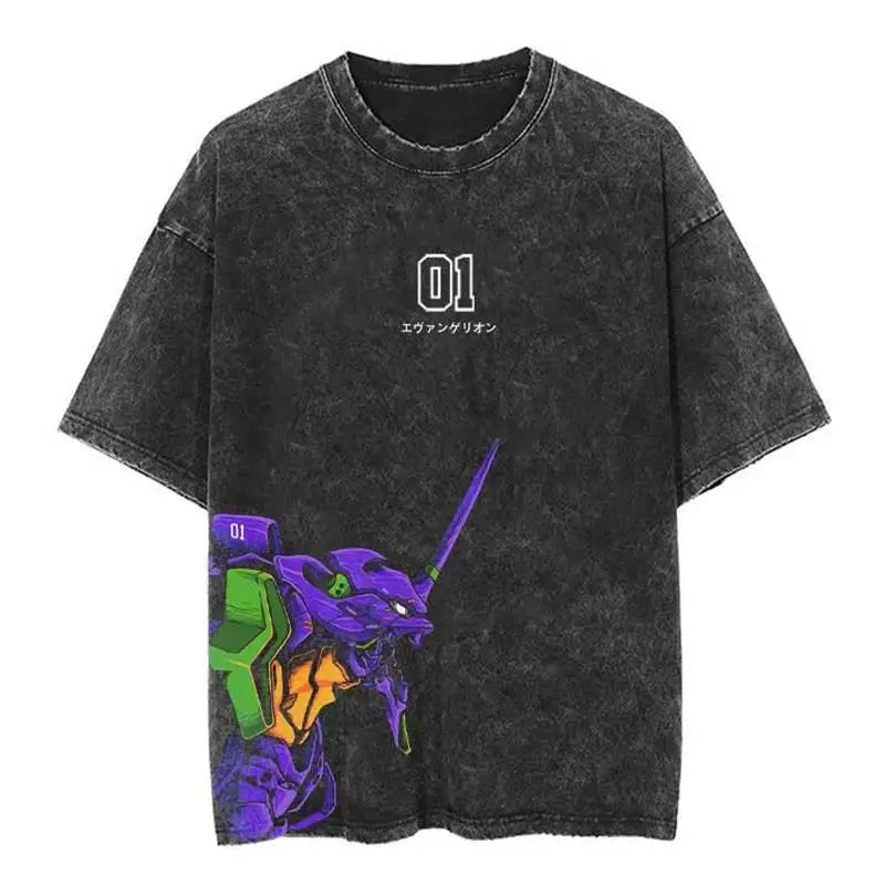 HUNTER×HUNTER Pump Cover T-shirt