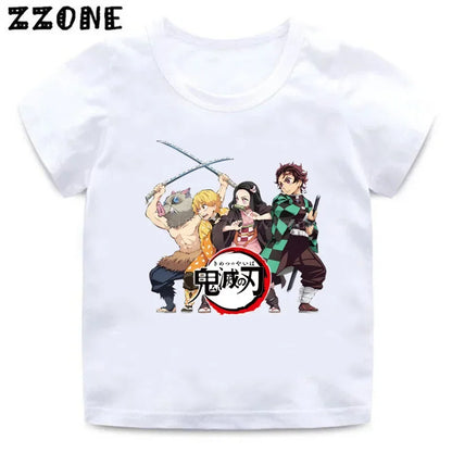Demon Slayer Kids Tee