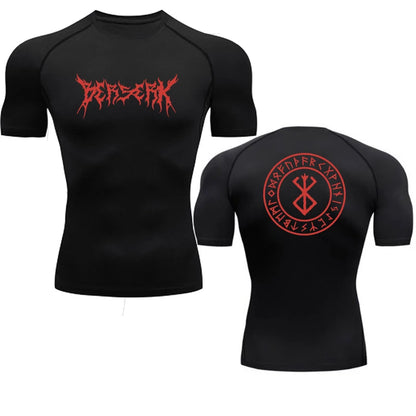 Berserk Compression Shirt
