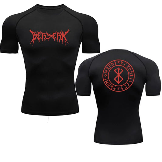 Berserk Compression Shirt