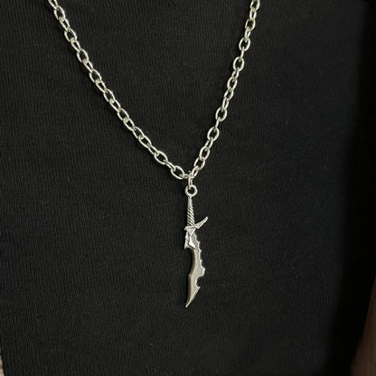 Solo Leveling Necklace