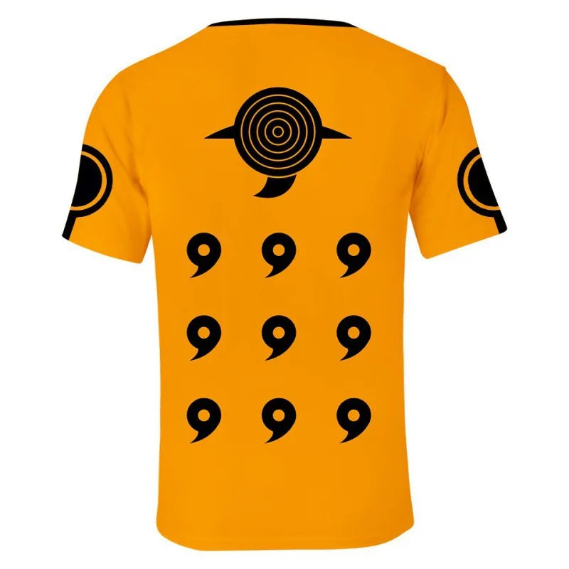 Naruto Pyjama Shirt
