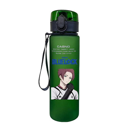 Blue Lock Water Bottle